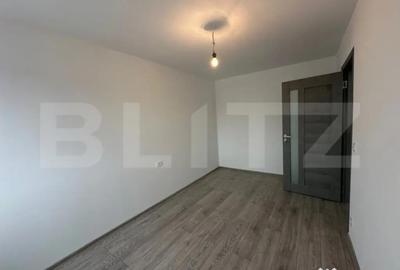 Apartament cu 2 camere semidecomandat în Gojdu