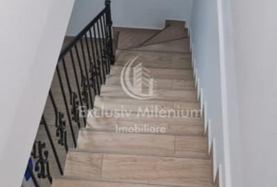 Birouri Vila/Casa S+P+3 Obor -Stefan cel Mare/ Mosilor - 6