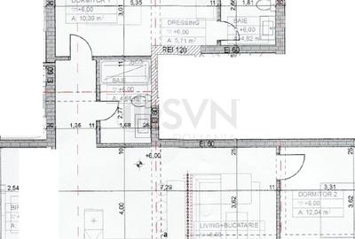 REA1022803 Apartament 3 Camere Aviatiei - 10