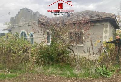 Casă cu 3 camere cu Teren 3895 Mp în Rândunica - 5