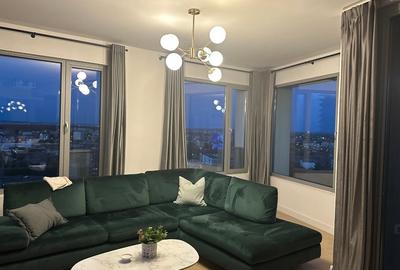Apartament cu 3 camere decomandat, mobilat în Take Ionescu - 2