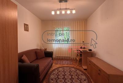 Apartament cu 3 camere | Zonă liniștită - Str. Sextil Pușcariu | Comision 0 - 13