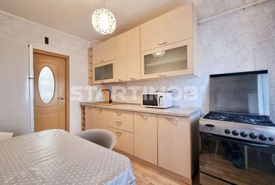 Apartament cu 2 camere decomandat în Răcădău - 2