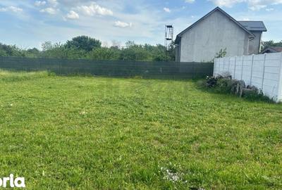 Teren de 912 mp, în Pipera - 5