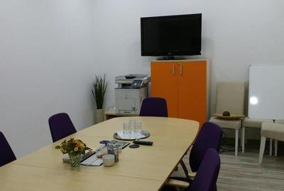 Birou, de 600 mp, în Națiunile Unite - 13