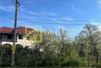 Teren de 2554 mp, în Prăjești - 5