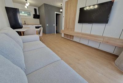 Inchiriez apartament ULTRACENTRAL ?i ultrafinisat in bloc nou. - 4