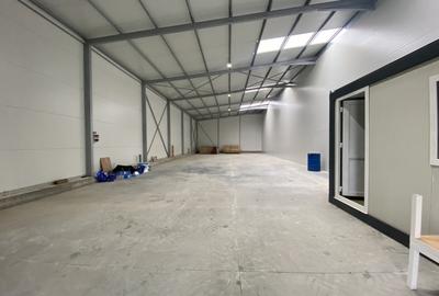 Spațiu industrial, de 290 mp, în Central - 2