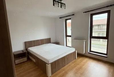 Casa tip duplex complet mobilata in Dumbravita langa padure si lac, 90 mp, 850 euro - 6