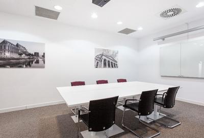 Spa?iu de birou privat pentru 1 persoana in Regus Floreasca Plaza - 4