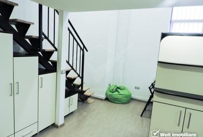 Apartament cu 1 camere, dispus pe 2 niveluri, finisat, mobilat si utilat ! - 3