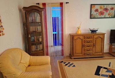 Apartament cu 2 camere semidecomandat în Central - 2
