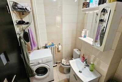 Garsoniera Mega Mall - Iancului | Bloc MIXT 1982 | Renovata | Mobilata complet - 6