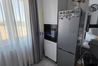 Apartament cu 3 camere semidecomandat în Micro 16 - 7