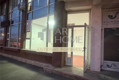 Spatiu comercial, parter de bloc, stradal, Ploiesti, Ultracentral - 1