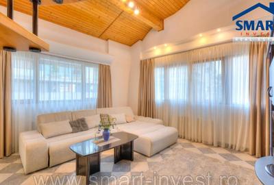 Apartament 3 camere Floreasca - Parcul Verdi - 4