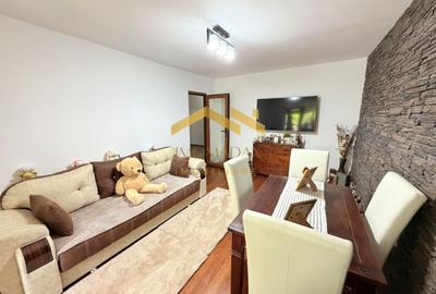 Apartament cu 4 camere decomandat, mobilat în Lunei - 2