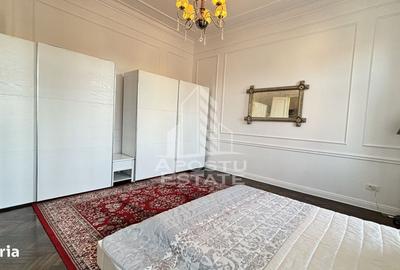 Apartament cu 3 camere, mobilat în Central - 2