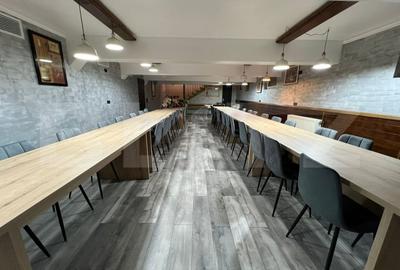 Spatiu pentru Restaurant la cheie sau alta activitate, zona buna. - 5