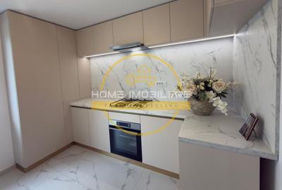 Apartament cu 3 camere decomandat, mobilat în Vișani - 5