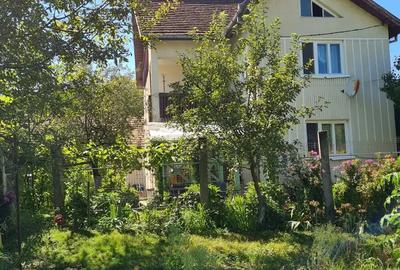 Casa P+1+M in Brebi,Salaj cu 19,32 ari teren+garaj+anexe de 240 mp - 7