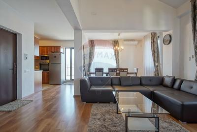 De vanzare penthouse in Tractoru, 3 camere, mobilat si utilat - 11