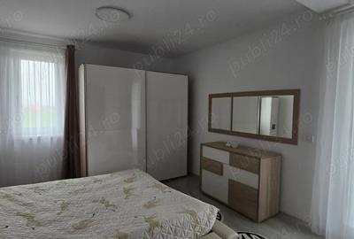 Vand apartament 2 camere_Etaj retras_Dumbravita - 7