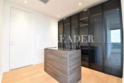 Apartament cu 3 camere semidecomandat, mobilat în Floreasca - 12