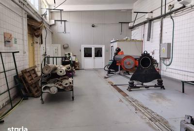 Spațiu comercial, de 300 mp, în Rovine - 1
