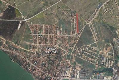 Dr. Tr. Severin-Schela Cladovei- Teren intravilan- 1329 mp - 3