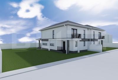 Casa individuala, 4 camere, 119 mp,350mp teren, Micesti - 5