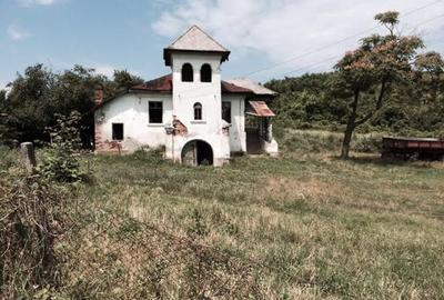 Proprietate specială, în Călinești - 1