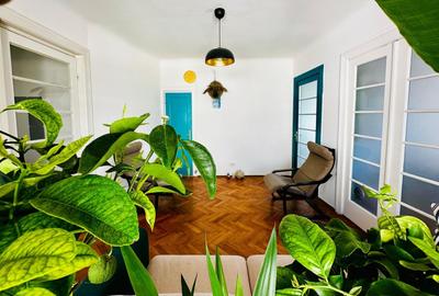 Apartament cu 4 camere decomandat, mobilat în Cotroceni - 4