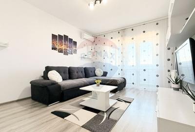 Apartament cu 2 camere decomandat, mobilat în Păcii - 1