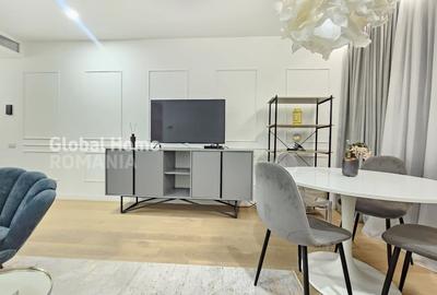 2 Room Apartment 56sqm One Herastrau Plazza | Designer Furbished | New Building - 7