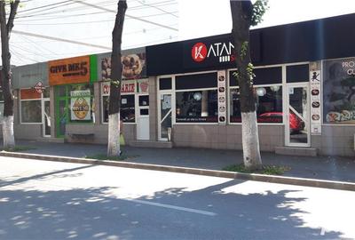 Spațiu comercial, de 20 mp, în Central - 5