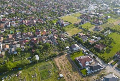 Teren intravilan 1336 mp in Gradi?te, Arad - 3