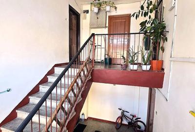 Apartament cu 3 camere decomandat în Micro 17 - 13