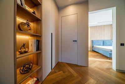 Penthouse Modern, 4 Camere, cu Terasă, Priveliste și Design Impresionant - 6