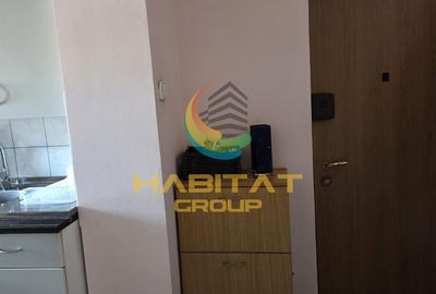 Garsonieră decomandată, mobilată în 13 Septembrie - 13