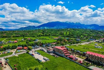 COMISION 0 | Teren superb Zarnesti - Tohanu Nou Brasov 4500 mp