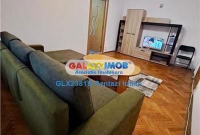 Apartament cu 2 camere semidecomandat, mobilat în Dristor