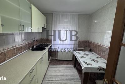 Apartament cu 2 camere, mobilat în Cornișa
