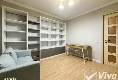 Apartament cu 4 camere decomandat, mobilat în Podu Roș - 15