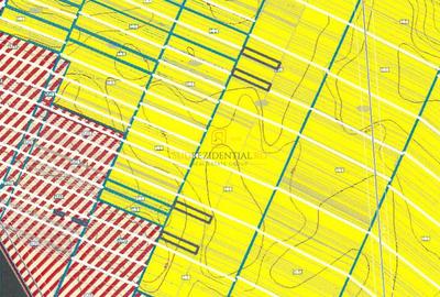 Teren intravilan 5000 mp, Popesti Leordeni, Fagului, Viscofil - 6