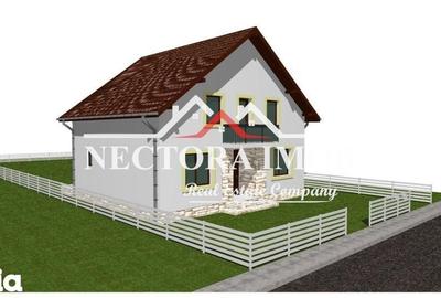 Casă cu 4 camere cu Teren 710 Mp în Nojorid - 9