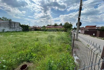 Teren Construcții intravilan de 1018 mp, în Central - 4