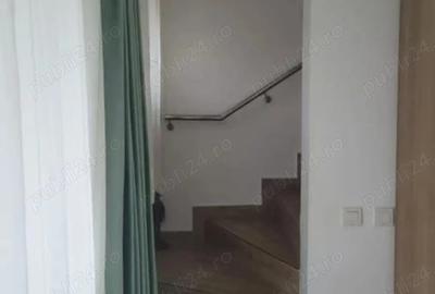 Casa de vanzare (triplex), P+1+pod generos, 3 camere, S totala 69 mp, teren 100 mp cu loc de parcare - 3