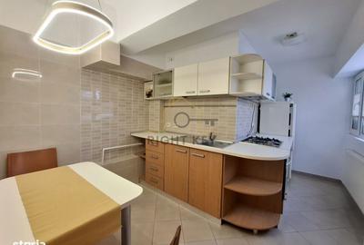 Garsonieră decomandată, mobilată în Pantelimon