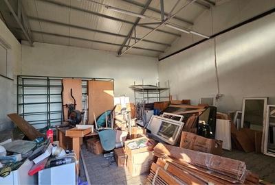 Spațiu industrial, de 200 mp, în Ampoi 3 - 8